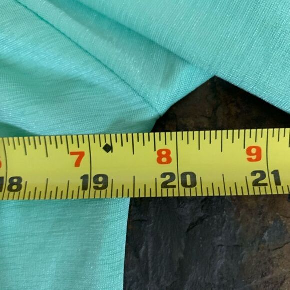 Winwin Mint green tunic - Picture 6 of 7